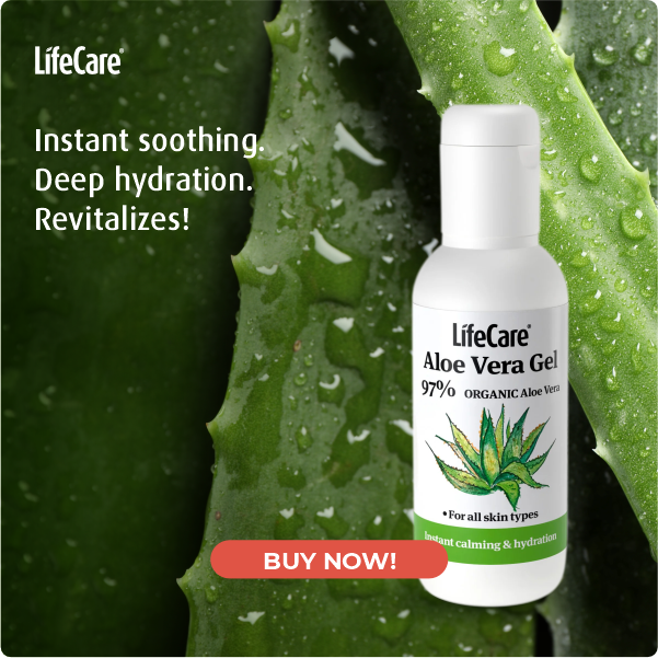gel aloe vera